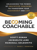 becoming coachable cover image