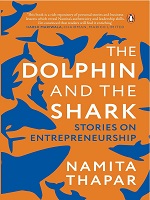 the dolphin and the shark cover image