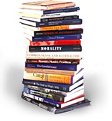 stack o books