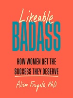 likeable badass cover image