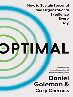 optimal book cover image