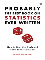 probably the best book on statistics cover image