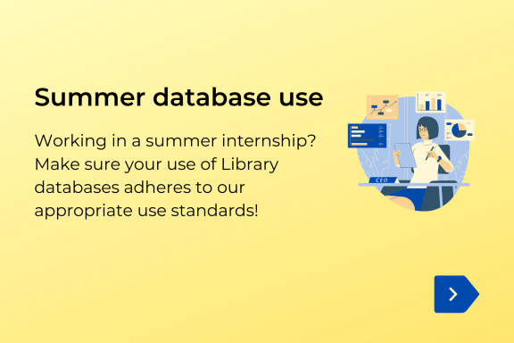 summer database use slide