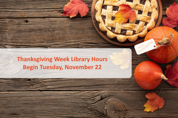 thanksgiving hours image