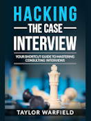 hacking the case interview cover image