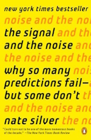 the signal and the noise cover image